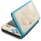 Leonardo da Vinci The Proportions of Man Nintendo 2DS XL (2017) Skin